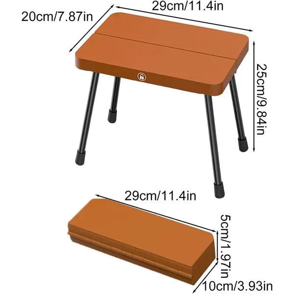 Lightweight Folding Chair