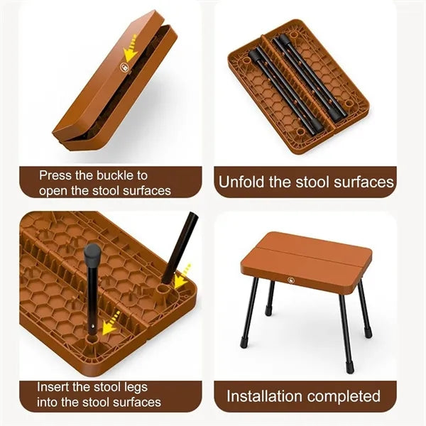 Lightweight Folding Chair