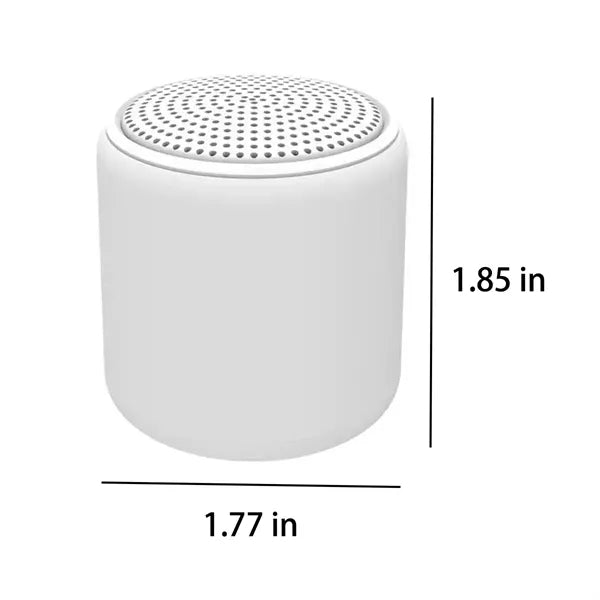 Mini Macaron Wireless Bluetooth Speaker