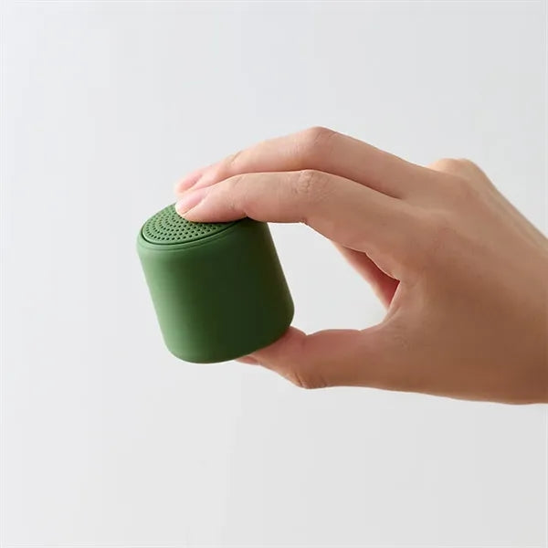 Mini Macaron Wireless Bluetooth Speaker