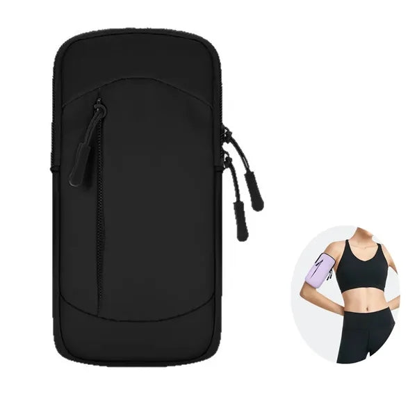 Running Phone Armbag