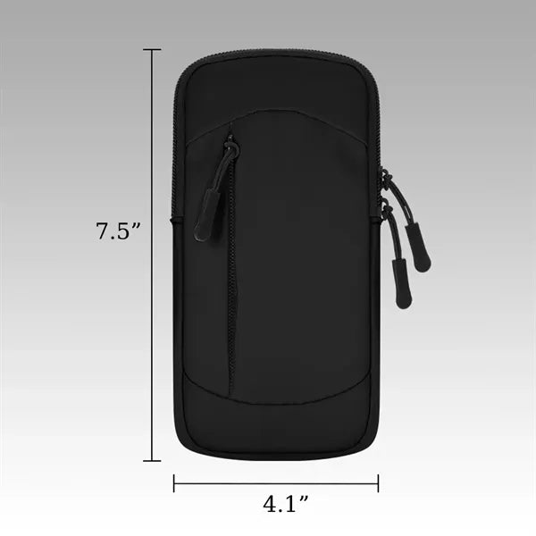 Running Phone Armbag