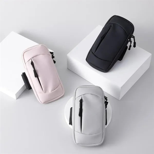 Running Phone Armbag