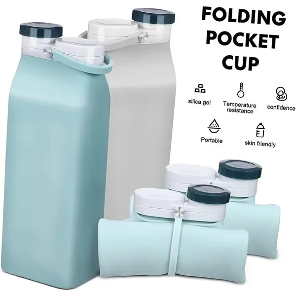 Collapsible Water Bottles