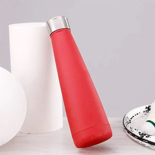Cone Insulated Water Bottle