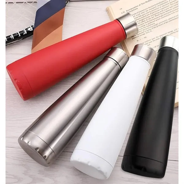 Cone Insulated Water Bottle