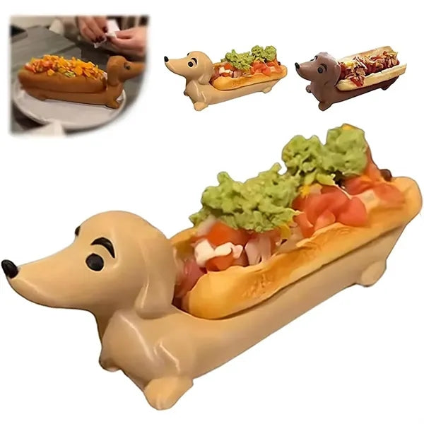 Cute Hot Dog Stand