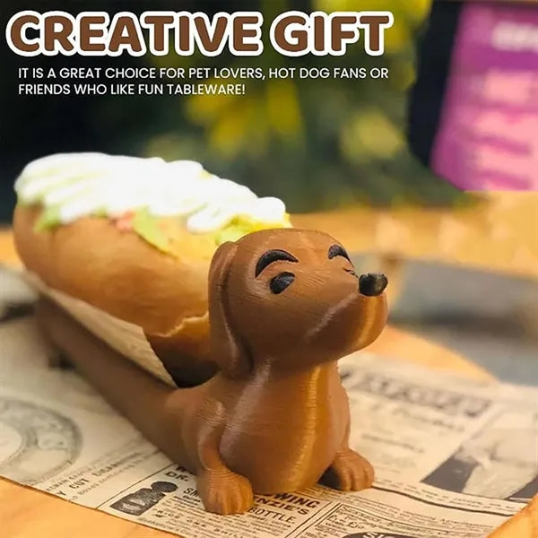 Cute Hot Dog Stand