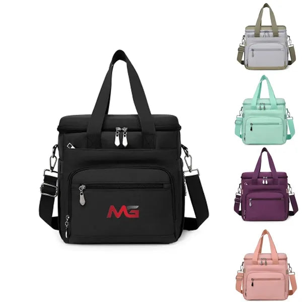 Lunch Tote Bag