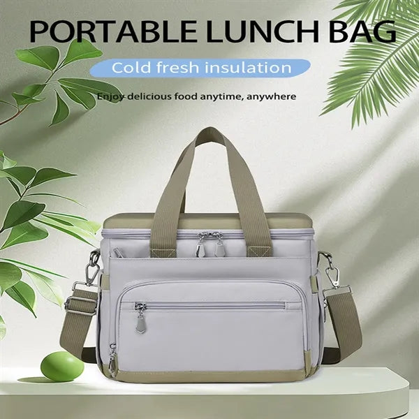 Lunch Tote Bag