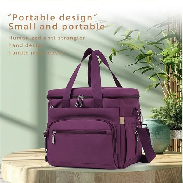 Lunch Tote Bag