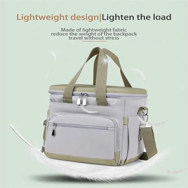 Lunch Tote Bag
