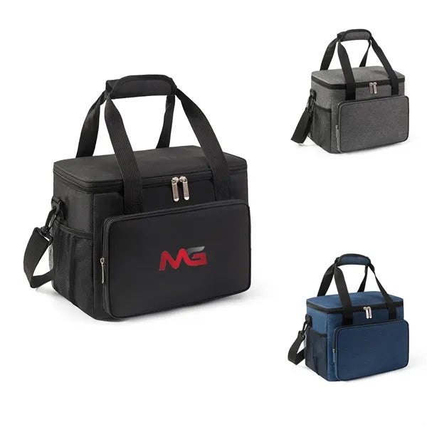 15L Insulated Lunch Cooler Bag