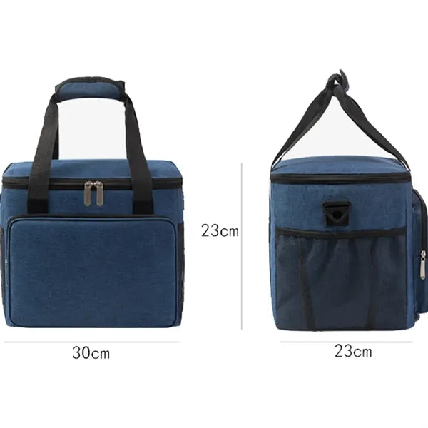 15L Insulated Lunch Cooler Bag