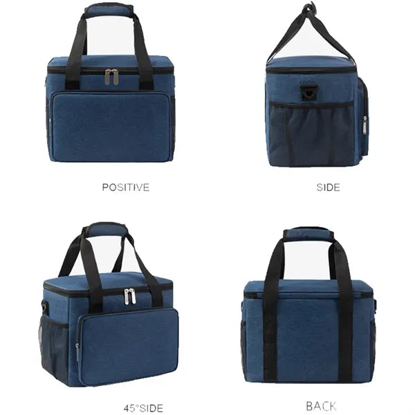 15L Insulated Lunch Cooler Bag