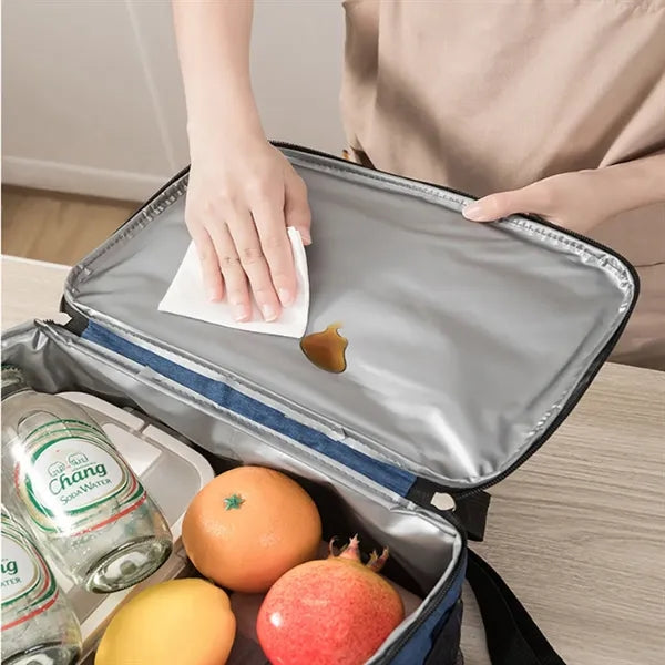 15L Insulated Lunch Cooler Bag