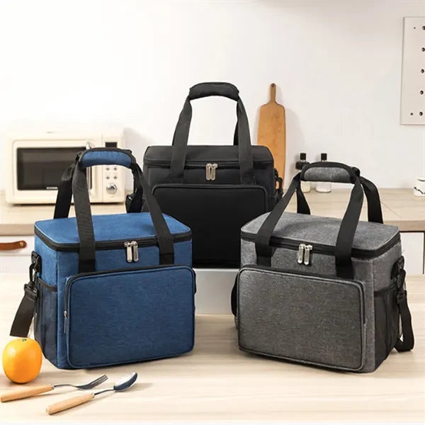 15L Insulated Lunch Cooler Bag