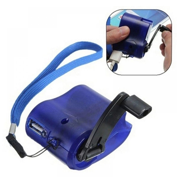 Outdoor Phone Emergency Charger