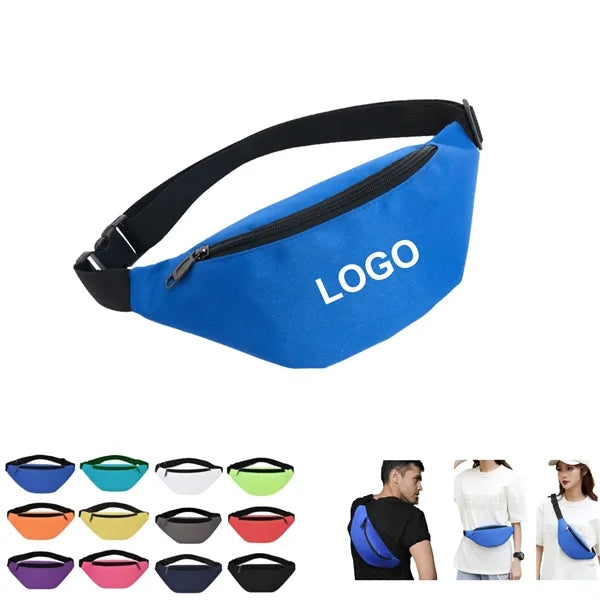 Crossbody Fanny Pack Bag