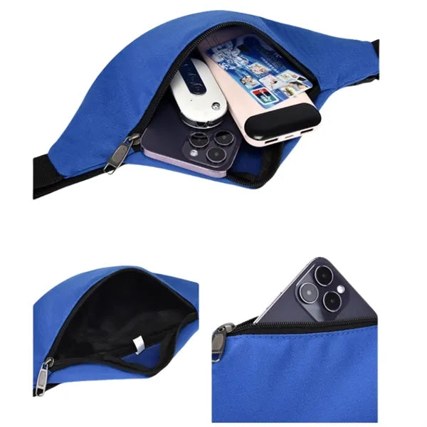Crossbody Fanny Pack Bag