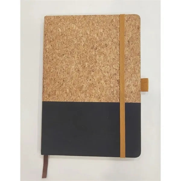 Cork A5 Business Notebook