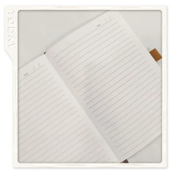 Cork A5 Business Notebook