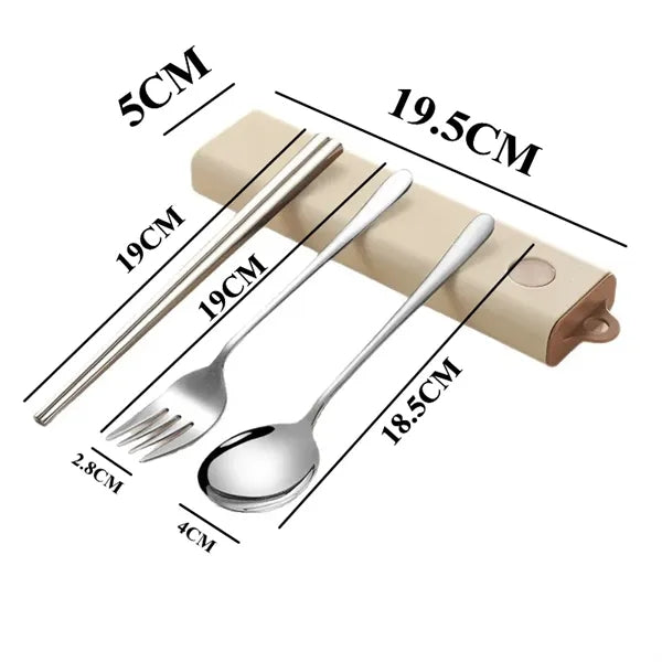 Stainless Steel Cutlery Set