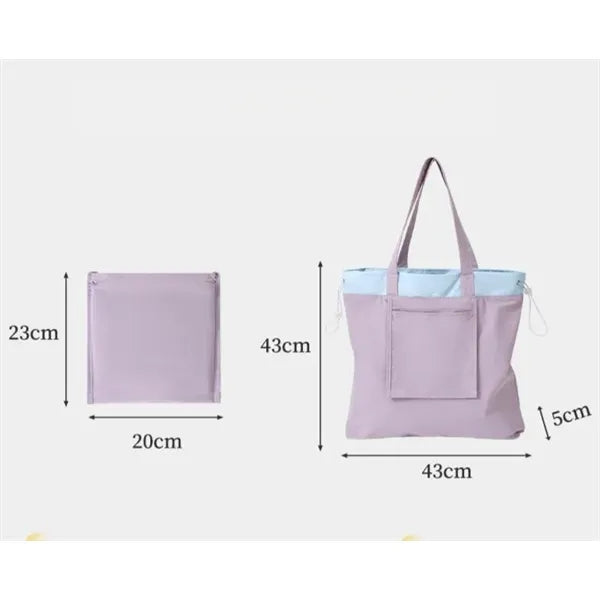 Canvas Tote Bag
