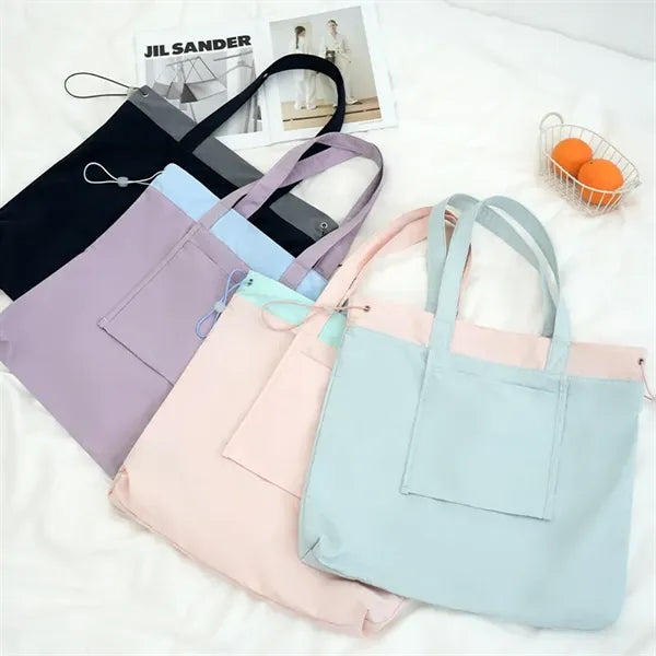 Canvas Tote Bag