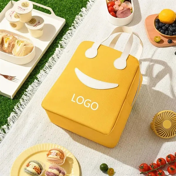 Lunch Tote Bag