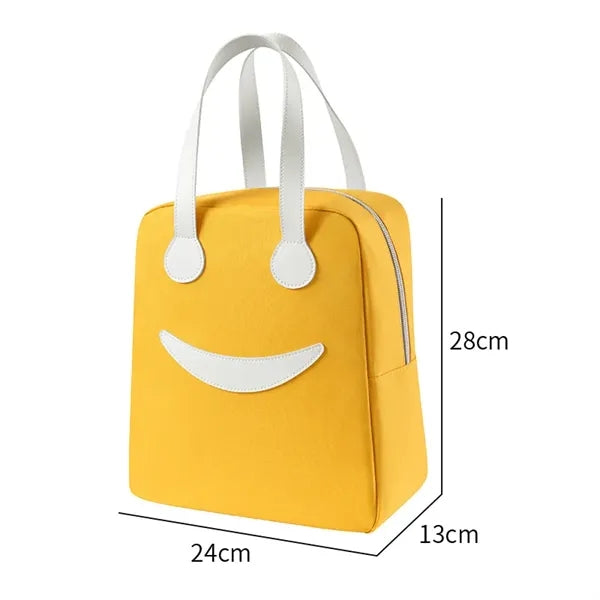 Lunch Tote Bag