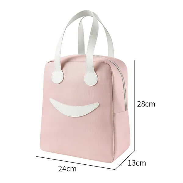 Lunch Tote Bag