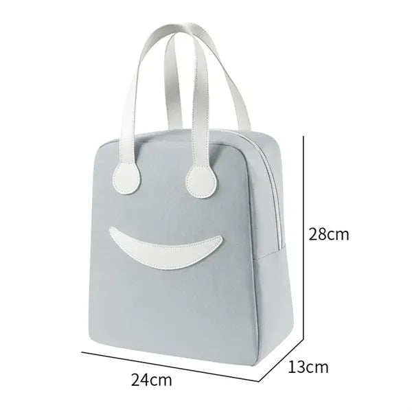 Lunch Tote Bag