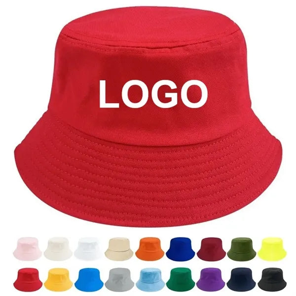 Cotton Bucket Hat