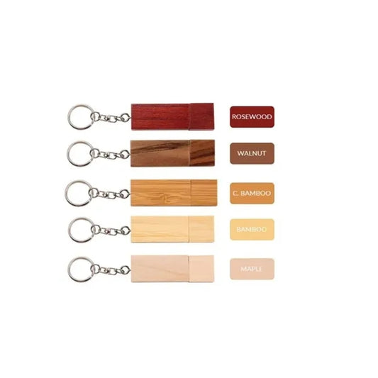 16GB Wooden USB Drive