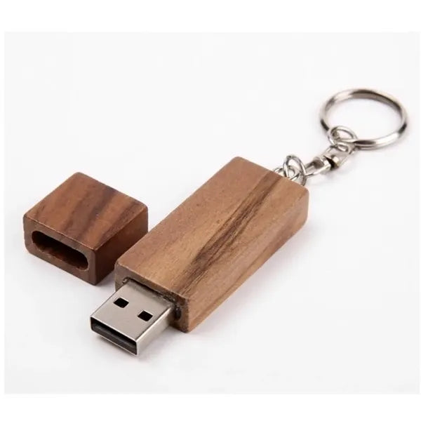 16GB Wooden USB Drive