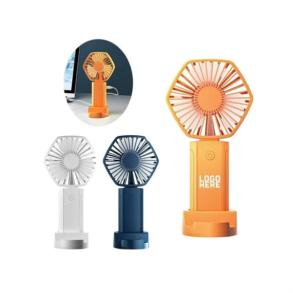 USB-Powered Mini Fan
