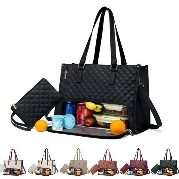 Lunch Tote Bag For Women