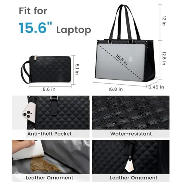 Lunch Tote Bag For Women