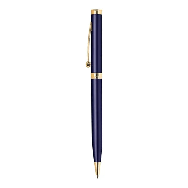 Union Printed - Professional Brass Twist Metal Pen