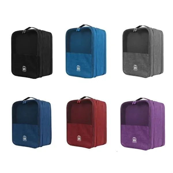 Travel Shoe Bag Storage Organizer