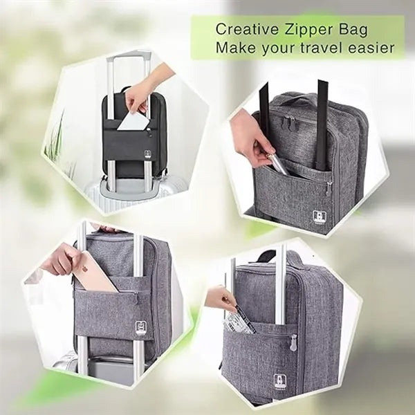 Travel Shoe Bag Storage Organizer
