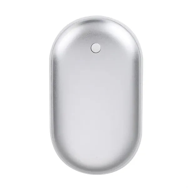 2-in-1 Portable Rechargeable Power Bank Hand Warmer