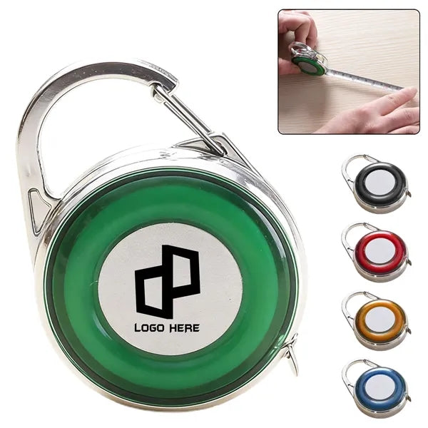 Carabiner Tape Measure
