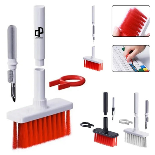 5-In-1 Earphones Laptop Cleaning Tools