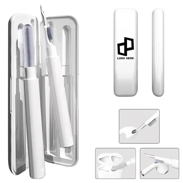 Camera Earphone Cleaning Kits W/ Storage Case