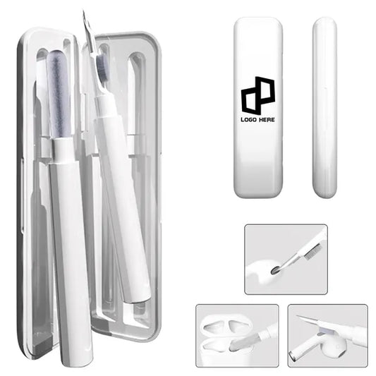Camera Earphone Cleaning Kits W/ Storage Case