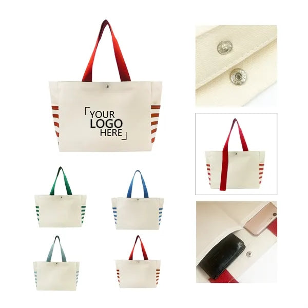 Shopping Canvas Bag