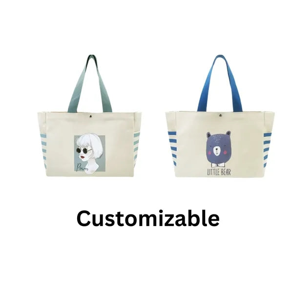 Shopping Canvas Bag
