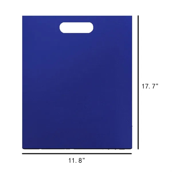 Non-Woven Promo Shopping Tote Bag with Handles